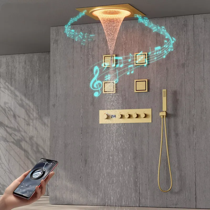 Spa & Wellness Hotel Fitak * * * * - Smart LED Shower Set Bathroom Music