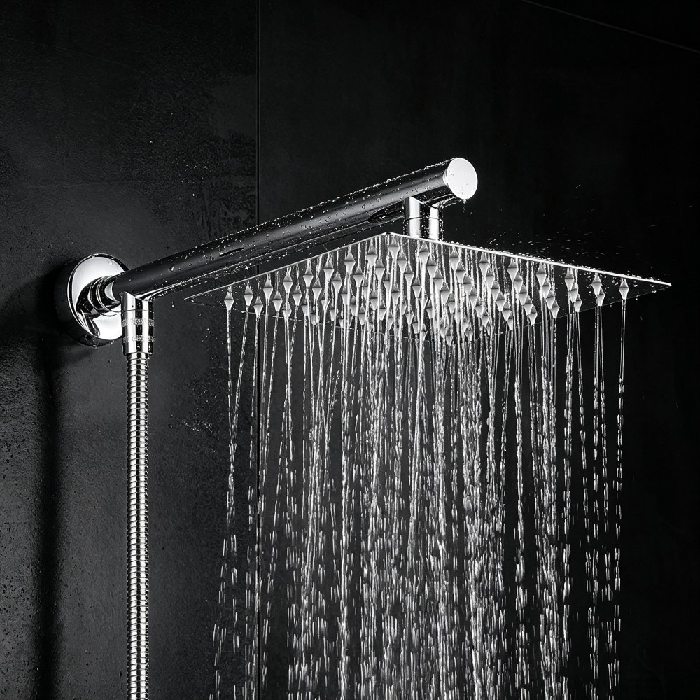 Spa & Wellness Hotel Fitak * * * * - 1 pc high-pressure shower head, square