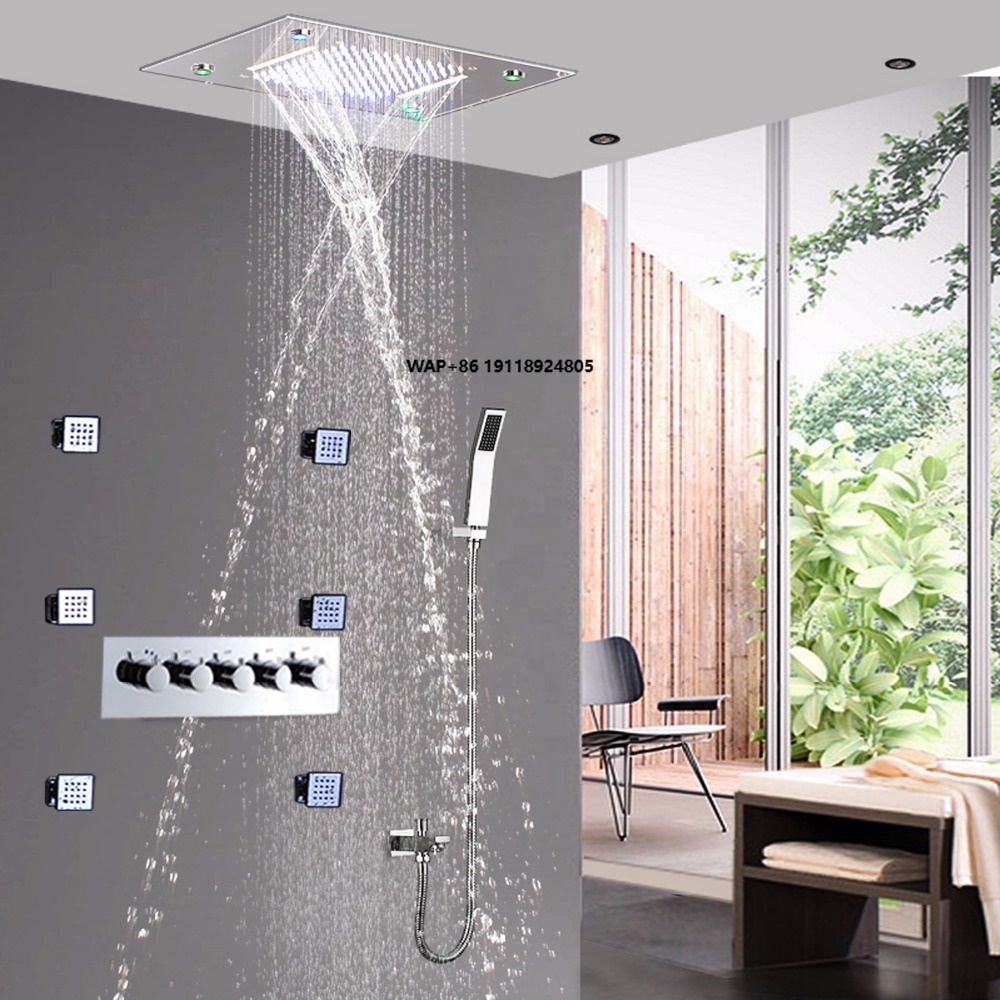 Spa & Wellness Hotel Fitak * * * * - Brass Hot Cold Four Handle Shower