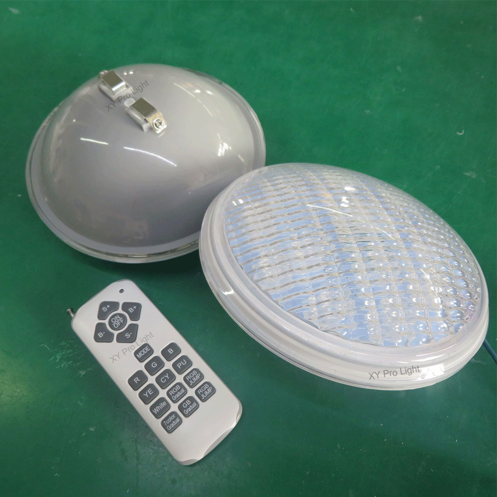 Xy Spa & Wellness George Town Reviews - 12W PAR56 RGB LED Underwater Lights