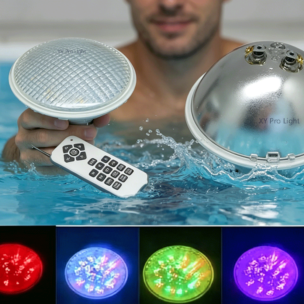Xy Spa & Wellness George Town Reviews - 18W 25W RGB LED Underwater Lights