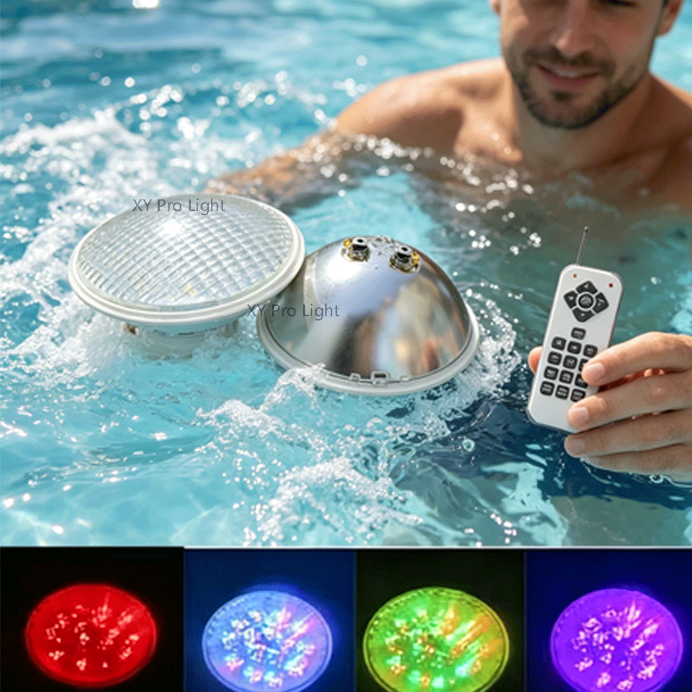 Xy Spa & Wellness George Town Reviews - 45W 18W RGB LED Underwater Lights