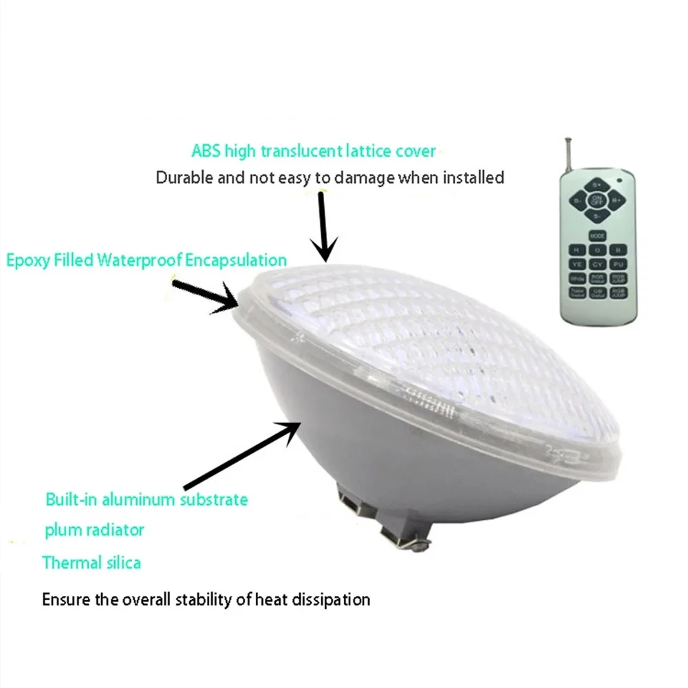 18W LED Underwater Lights 6W 9 - Xy Spa & Wellness George Town Reviews recension och pris