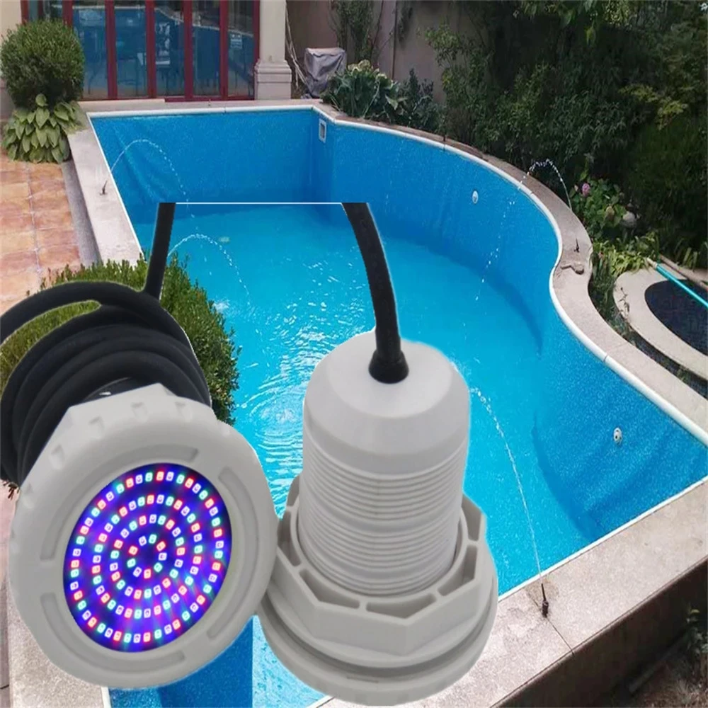 LED Spa Pool Lights IP68 12V 1 - Xy Spa & Wellness George Town Reviews recension och pris