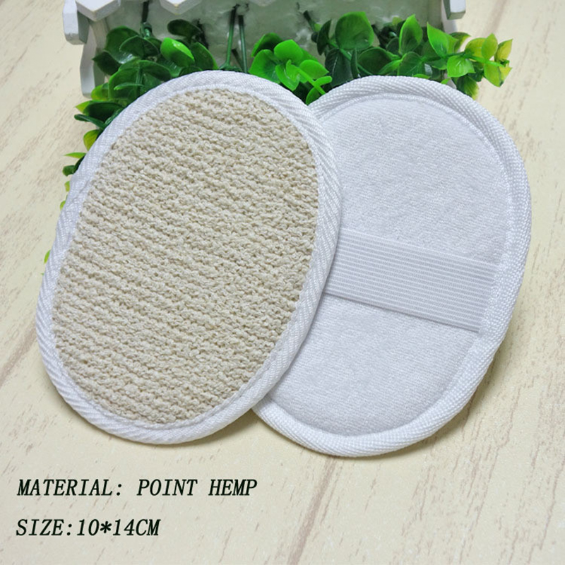 1pc Natural Loofah Luffa Spong - Body Loofah Natural recension och pris