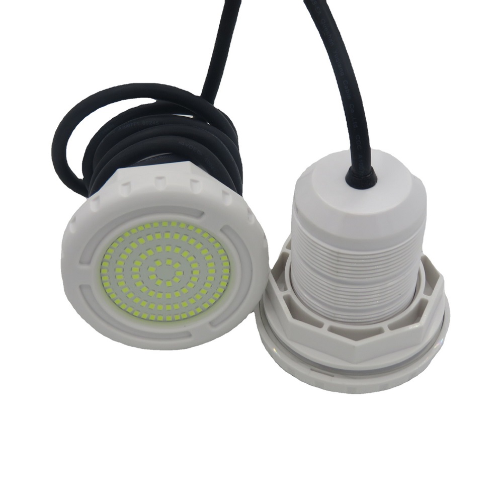 RGB LED Underwater Lighting AC - Xy Spa & Wellness George Town Reviews recension och pris