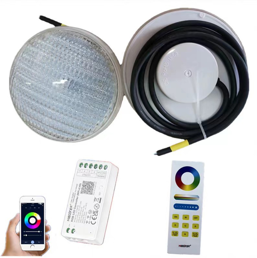 45W RGB Underwater Lights 36W  - Xy Spa & Wellness George Town Reviews recension och pris