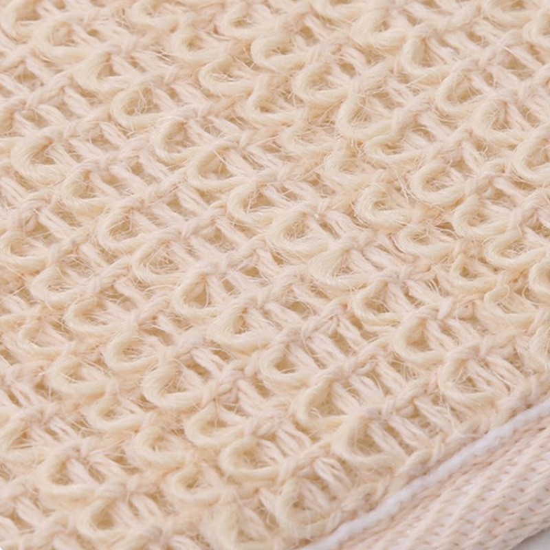 Natural Soft Exfoliating Loofa - Body Loofah Natural recension och pris