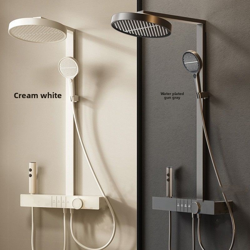 Thermostatic Wall Mounted Show - Spa & Wellness Hotel Fitak * * * * recension och pris
