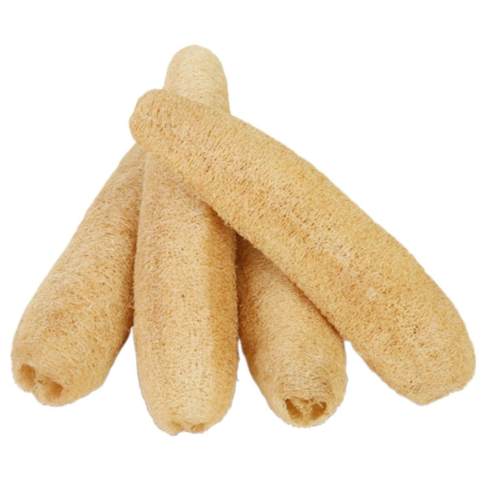 Natural Loofah Luffa Sponge No - Body Loofah Natural recension och pris