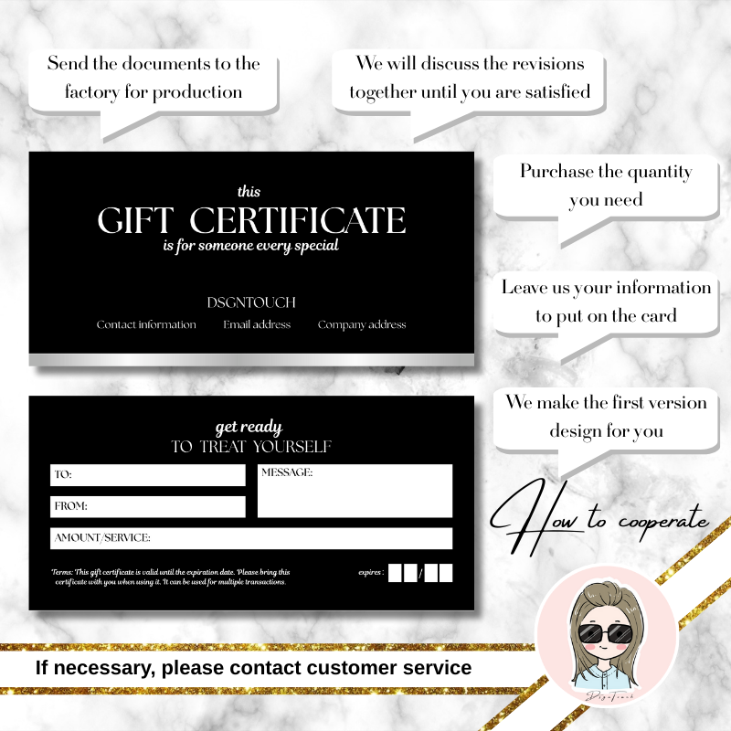 Spa and Wellness Gift Card Cus - Spa Wellness Logo recension och pris