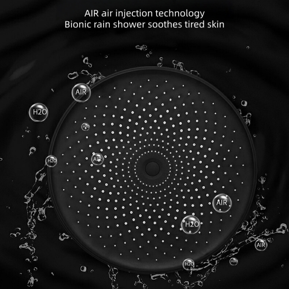Large 130mm Handheld Shower He - Spa & Wellness Hotel Fitak * * * * recension och pris