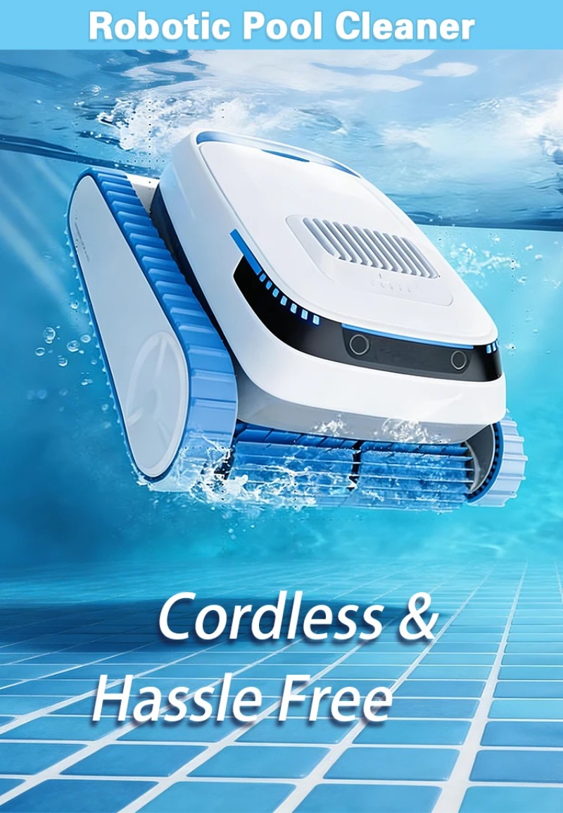PC20 QD-40 Cordless Pool Clean - Spa & Wellness Hotel Fitak * * * * recension och pris