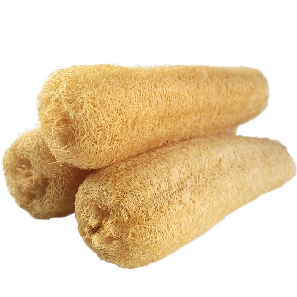Natural Loofah Luffa Sponge Lo - Body Loofah Natural recension och pris