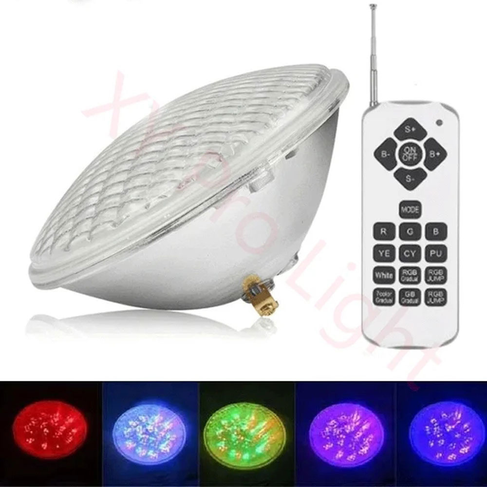 RGB LED Underwater Lights 18W  - Xy Spa & Wellness George Town Reviews recension och pris