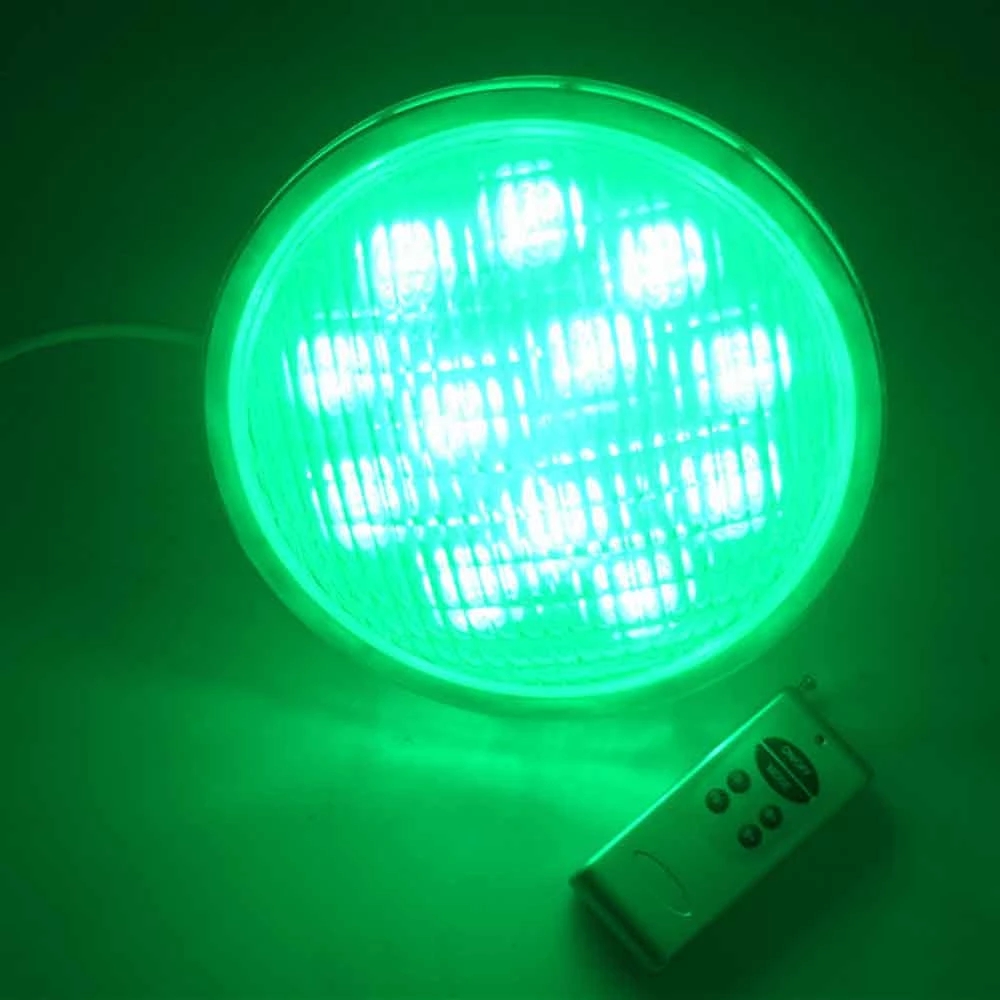 RGB LED Underwater Lights 18W  - Xy Spa & Wellness George Town Reviews recension och pris