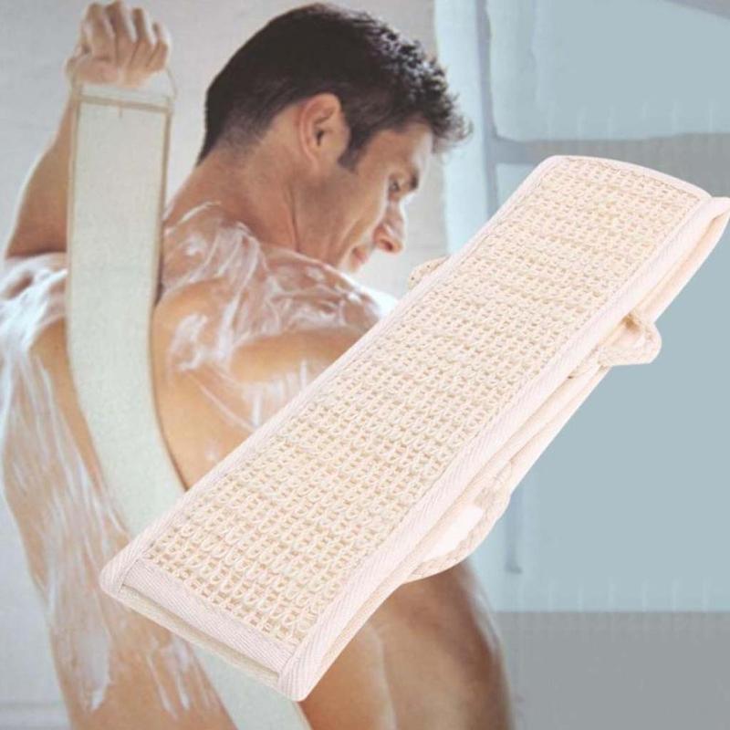 28TA 70cm Natural Loofah Back  - Body Loofah Natural recension och pris