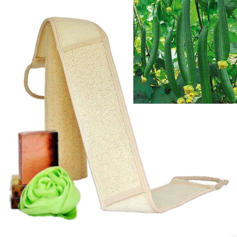 28TA 70cm Natural Loofah Back  - Body Loofah Natural recension och pris