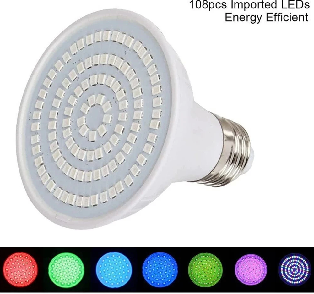 LED Swimming Pool Light E27 E2 - Xy Spa & Wellness George Town Reviews recension och pris