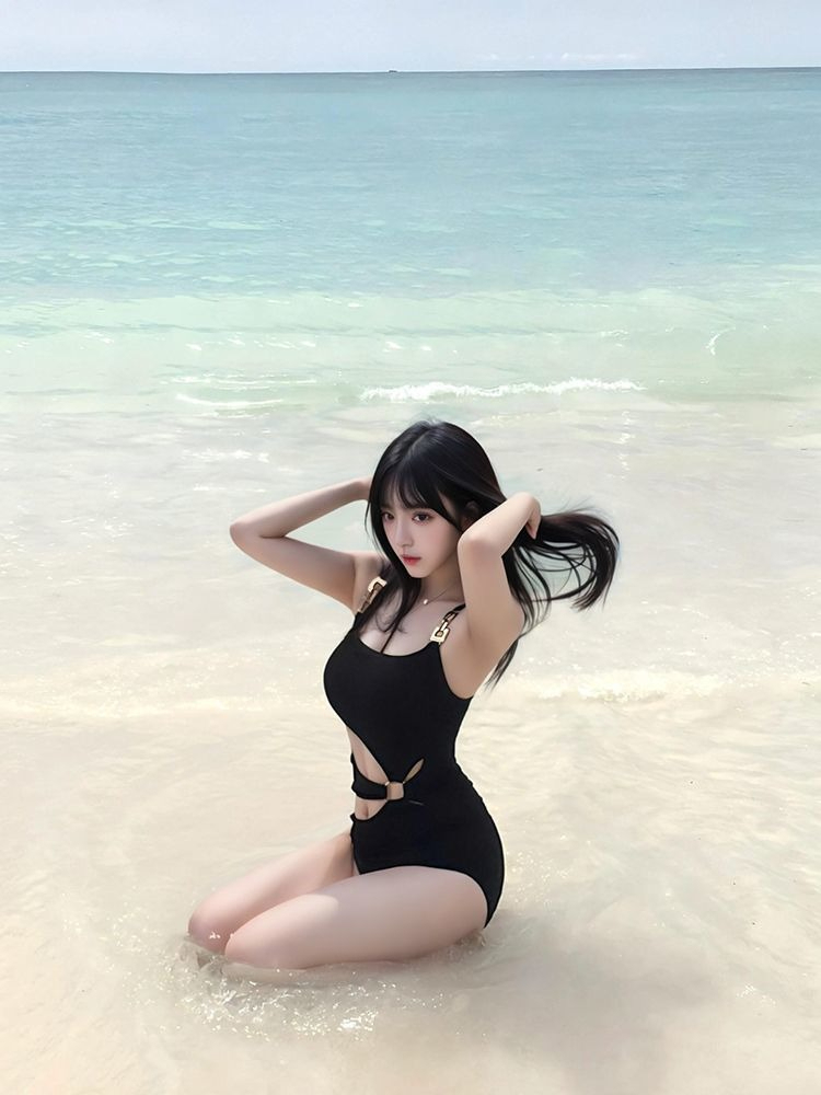 Sexy Cutout Monokini Women 202 - Spa & Wellness Hotel Fitak * * * * recension och pris