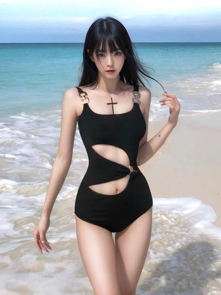 Sexy Cutout Monokini Women 202 - Spa & Wellness Hotel Fitak * * * * recension och pris