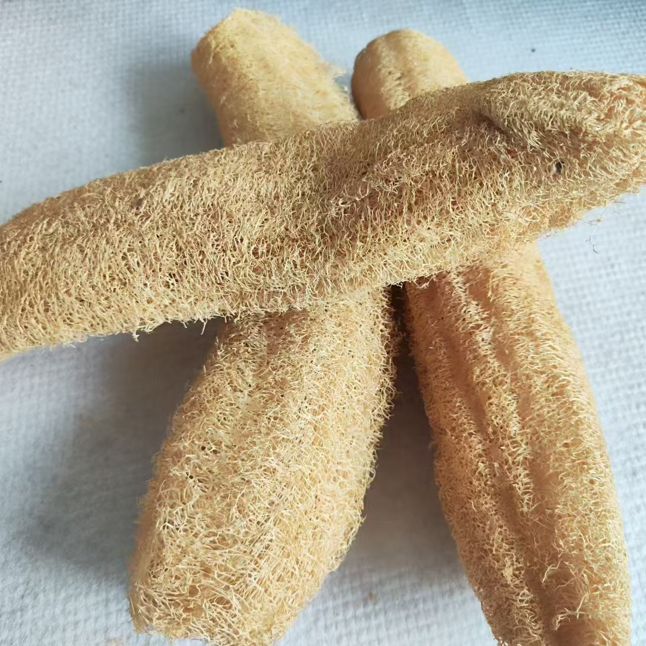 Marvelous Loofah Sponge Versat - Body Loofah Natural recension och pris
