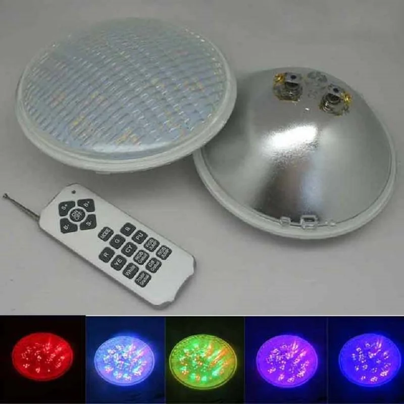 45W RGB LED Underwater Lights  - Xy Spa & Wellness George Town Reviews recension och pris