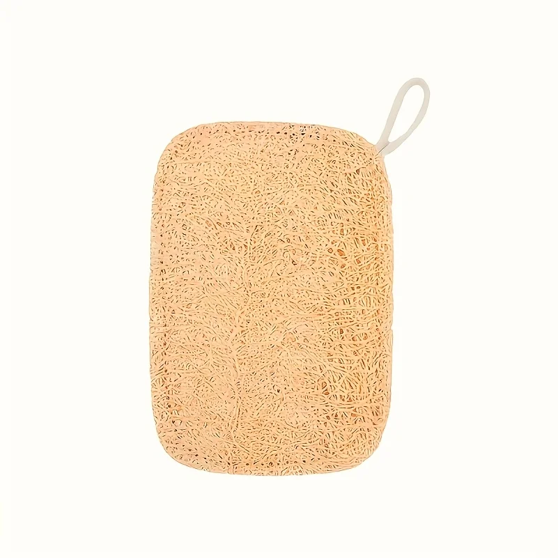 6pcs Natural Loofah Exfoliatin - Body Loofah Natural recension och pris